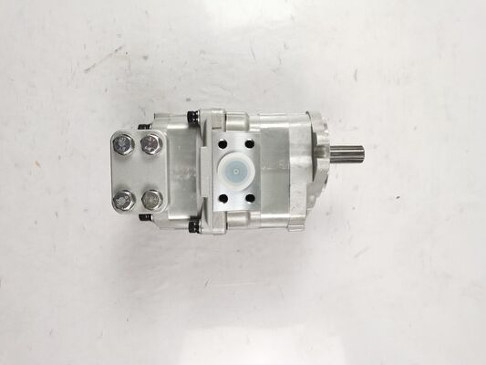 BAR1-18+18 12T Υδραυλική αντλία μετατροπής Υψηλής ποιότητας για την Komatsur Κατασκευαστική μηχανή εργοστάσιο προμήθειας Υδραυλικά ανταλλακτικά