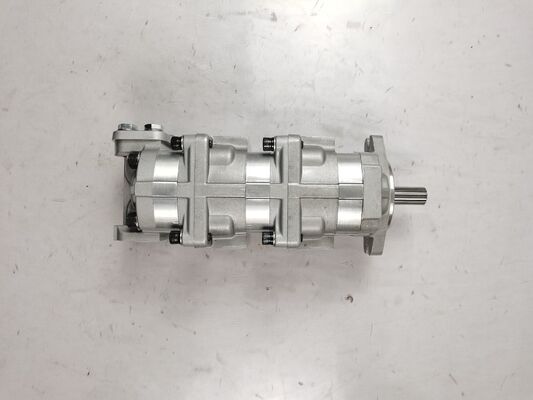 Υδραυλική αντλία τροχιάς BAR12+12+12 Υψηλής ποιότητας για την Komatsur Κατασκευαστική μηχανή εργοστάσιο προμήθειας Υδραυλικά ανταλλακτικά