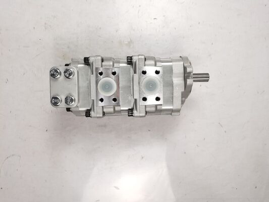 Υδραυλική αντλία τροχιάς BAR12+12+12 Υψηλής ποιότητας για την Komatsur Κατασκευαστική μηχανή εργοστάσιο προμήθειας Υδραυλικά ανταλλακτικά