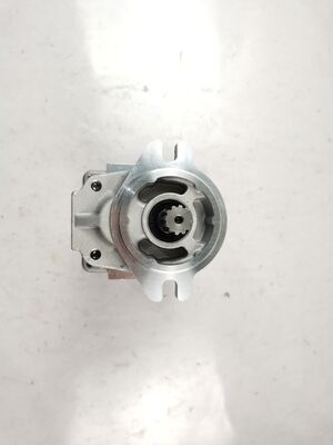 Υδραυλική αντλία τροχιάς BAR12+12+12 Υψηλής ποιότητας για την Komatsur Κατασκευαστική μηχανή εργοστάσιο προμήθειας Υδραυλικά ανταλλακτικά