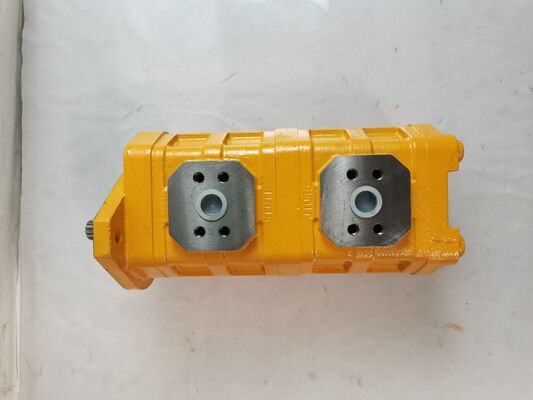 Δύο αντλίες CBGJ σειράς CBGJ1045+1045 L 13T συμπαγή αρχική αντλία ταχυτήτων για βαριά μηχανήματα και οχήματα