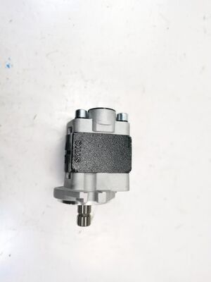 Υλικά σιδήρου και κράματος αλουμινίου Υδραυλική αντλία τροχιάς 2GP1A32-L-13T Κατηγορία για κατασκευαστικά μηχανήματα Εξαγωγές εργοστασίων Υδραυλικά ανταλλακτικά