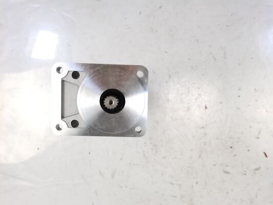 Υλικά σιδήρου και αλουμινίου υδραυλικά ελαστικά αντλία 12+12+9CC-15T-R σειρά για κατασκευαστικά μηχανήματα εργοστάσιο προμήθειες υδραυλικά ανταλλακτικά