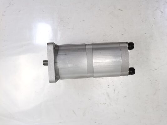 16.3+16.3-15T-L Υδραυλική μηχανή αντλία Χάλυβα και αλουμινίου υλικά κράματος Ακτίδιο για κατασκευαστικά μηχανήματα Εξαγωγές εργοστασίων Υδραυλικά ανταλλακτικά