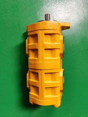 Υδραυλική αντλία εξωτερική αντλία πλέγματος 35+35-R-13T 2+2 Υλικό κράματος αλουμινίου Ένα έτος εγγύηση