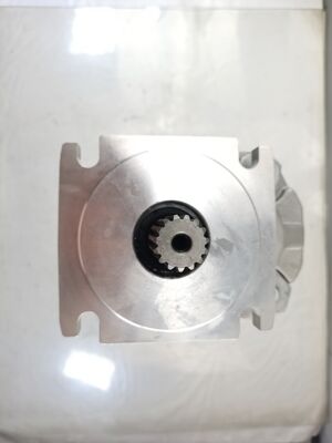 4 σταδίων υδραυλική αντλία τροχών 80+80+40+8 Υψηλής ποιότητας υλικά σιδήρου και αλουμινίου