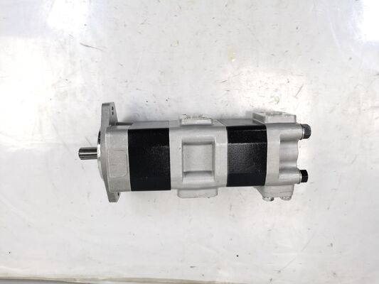 Υδραυλική αντλία μετατροπής 3 σταδίων234-60-72100 Υψηλής ποιότητας υλικά σιδήρου και αλουμινίου