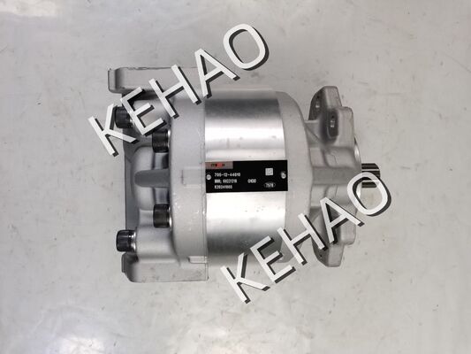 Hydraulic Gear Pump 705-12-44010 High Quality Steering and Power device Hydraulic Spare Parts Used in Komatsu Machinery
