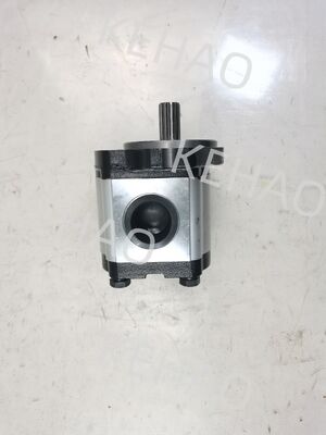 Εργαλεία βαρέων μηχανημάτων Υδραυλική αντλία τροχιάς 0510 3776 016 ((533-7997-11T από κράμα αλουμινίου που προορίζεται για κατασκευαστικά μηχανήματα υδραυλική μεταφορά ισχύος και υγρών