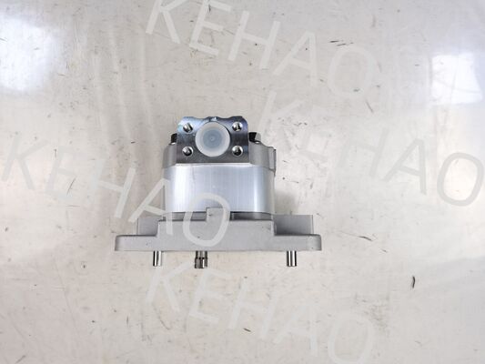 Υδραυλική αντλία γρανάζων Komatsu 705-23-30610 Υλικά αλουμινίου και ιρίων Υδραυλική αντλία πετρελαίου για μηχανήματα Komatsu WA600-3D