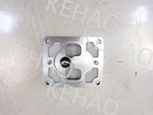 Υδραυλική αντλία γρανάζων Komatsu 705-23-30610 Υλικά αλουμινίου και ιρίων Υδραυλική αντλία πετρελαίου για μηχανήματα Komatsu WA600-3D