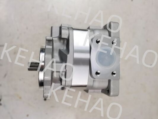 Υδραυλική αντλία τροχιάς αντλίες τροχιάς 705-34-35240 για βαριές μηχανές