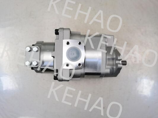 705-51-30830 Αντλία γραναζιών Komatsu GD605A GD655A WA100 WA100SS WA100SSS WA120 WA120L WR11 WR11SS