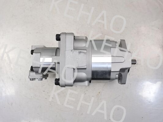 705-51-30830 Αντλία γραναζιών Komatsu GD605A GD655A WA100 WA100SS WA100SSS WA120 WA120L WR11 WR11SS