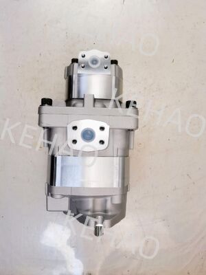 705-51-30830 Αντλία γραναζιών Komatsu GD605A GD655A WA100 WA100SS WA100SSS WA120 WA120L WR11 WR11SS