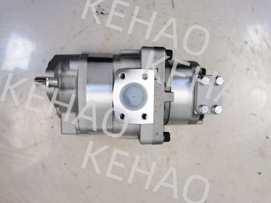 Υδραυλική αντλία γραναζιών σειράς 705-51 705-51-30820 705-51-30830 705-51-30840 κ.λπ. Αντλία λαδιού συστήματος διεύθυνσης και ισχύος για βαριά μηχανήματα