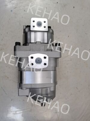 Υδραυλική αντλία γραναζιών σειράς 705-51 705-51-30820 705-51-30830 705-51-30840 κ.λπ. Αντλία λαδιού συστήματος διεύθυνσης και ισχύος για βαριά μηχανήματα