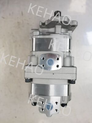 Εργαλεία βαρέων μηχανών Υδραυλική αντλία 705-52-30A70 από κράμα αλουμινίου σχεδιασμένη για κατασκευαστικό εξοπλισμό Υδραυλική μεταφορά ισχύος και υγρών