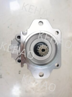 Εργαλεία βαρέων μηχανών Υδραυλική αντλία 705-52-30A70 από κράμα αλουμινίου σχεδιασμένη για κατασκευαστικό εξοπλισμό Υδραυλική μεταφορά ισχύος και υγρών