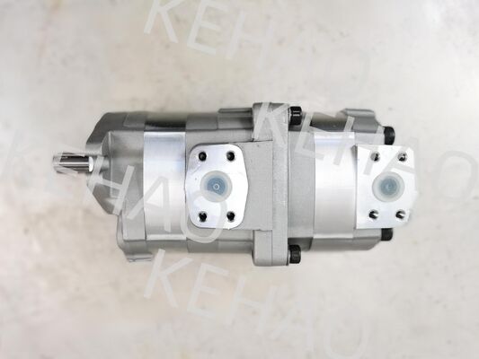705-52-11100 Αντλία γραναζιών KOMATSU SHANTUI Μπουλντόζες SD08 SD13 SD16 SD22 SD23 SD32 SD42