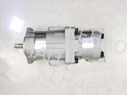 705-52-11100 Αντλία γραναζιών KOMATSU SHANTUI Μπουλντόζες SD08 SD13 SD16 SD22 SD23 SD32 SD42
