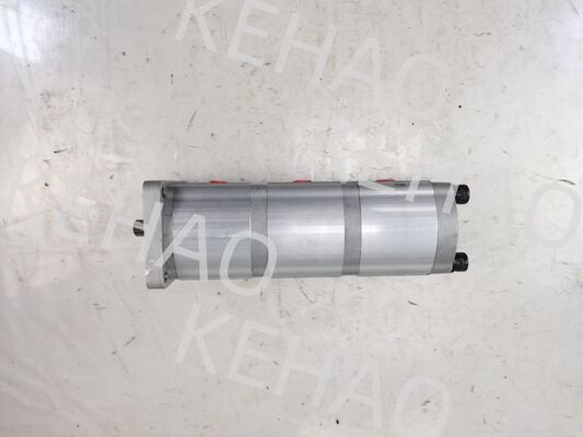 Υδραυλική αντλία 3 σταδίων 307012-8160 ((14+14+14) Υψηλής ποιότητας υλικά σιδήρου και αλουμινίου