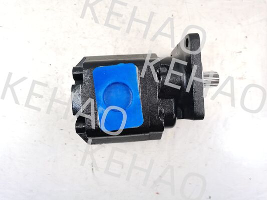 Υδραυλική αντλία γραναζιών από χυτοσίδηρο υψηλής πίεσης 11630318001 (JHP2100R 14T) με 1 έτος εγγύηση για βιομηχανικές εφαρμογές