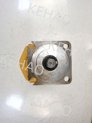 Ατσαλένιο Υδραυλικό Οδοντωτό Αντλία ACT-0-03733-17 χωρίς Δόντι 11KW Κίτρινου Χρώματος Ισχύος και Πίεσης 160KG-250KG για Βιομηχανικές Εφαρμογές