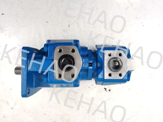 ATUS-GXP05-A1C520RPR10ABR-21 για America Parker GXP10 GXP1 GXP0 GXPP GXP05 Series GXP2 Υλικό από κράμα αλουμινίου Εγγύηση ενός έτους για φορτωτή τροχών 85ZA 85ZIV 90ZIV  Αντλία γραναζιών / Αντλία μεταβλητής ταχύτητας