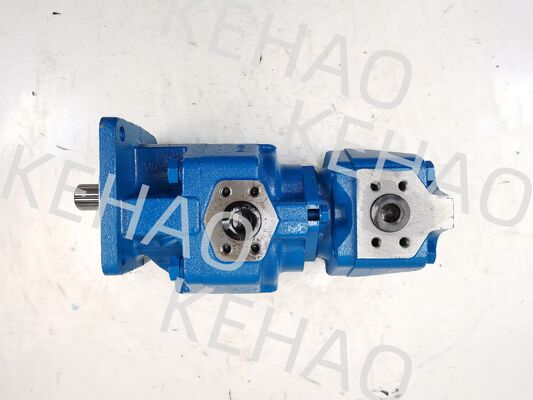 ATUS-GXP05-A1C520RPR10ABR-21 για America Parker GXP10 GXP1 GXP0 GXPP GXP05 Series GXP2 Υλικό από κράμα αλουμινίου Εγγύηση ενός έτους για φορτωτή τροχών 85ZA 85ZIV 90ZIV  Αντλία γραναζιών / Αντλία μεταβλητής ταχύτητας