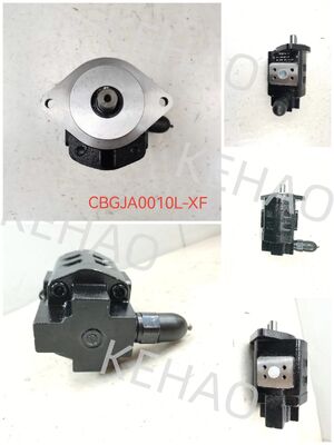 CBGJ Series Compact Original Gear Pump CBGJA0010L-XF CBGJ3100-0010L-XF για γεωργικά μηχανήματα και κατασκευαστικά εξοπλισμό