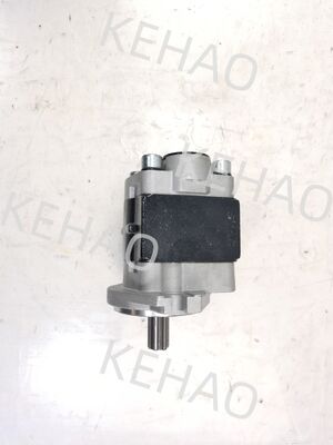 CBHK-G36-A1FΦ10L Υδραυλική μηχανή αντλία Σιδήρου και αλουμινίου υλικά κράματος Διάλογος για κατασκευαστικά μηχανήματα Εξαγωγές εργοστασίου Υδραυλικά εξαρτήματα Προσαρμόστε