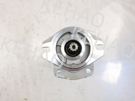 Υδραυλική αντλία γραναζιών σειράς CBHZ CBHZ-F32-ALH6L CBHZ-F32-ALΦ CBHZ-F36-ALΦ CBHZ-F40-ALH6L Ανοξείδωτο ατσάλι και 1 έτος εγγύηση