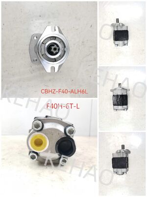 CBHZ-F40-ALH6L(F40H-6T-L) CBHZ σειρά υδραυλική αντλία γρανάζια CBHZ-F32-ALH6L CBHZ-F32-ALΦ CBHZ-F36-ALΦ από ανοξείδωτο χάλυβα και 1 έτος εγγύηση