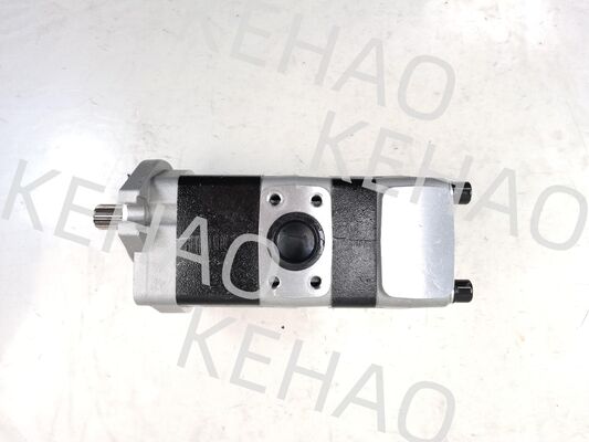 Υδραυλική αντλία γραναζιών CBKL CBT CBH CBHZ CBHZD Series Gear Pump CBKL-F46+F16-A2TΦL Υψηλής ποιότητας Χρησιμοποιείται σε βαριά μηχανήματα Απευθείας πωλήσεις από το εργοστάσιο