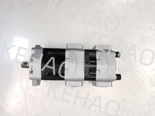 Υδραυλική αντλία γραναζιών CBKL CBT CBH CBHZ CBHZD Series Gear Pump CBKL-F46+F16-A2TΦL Υψηλής ποιότητας Χρησιμοποιείται σε βαριά μηχανήματα Απευθείας πωλήσεις από το εργοστάσιο