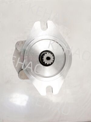 Υψηλής ποιότητας υδραυλική αντλία γραναζιών CBKSL2-G25+G16+G16-A1T11Φ13L Ανοξείδωτο ατσάλι OEM προσαρμόσιμη αντλία γραναζιών 1 έτος εγγύηση