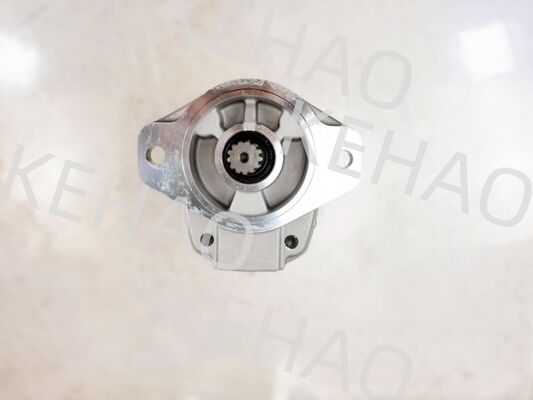 Έναχρονη εγγύηση Αντλία εξωτερικών μηχανισμών σάρωσης μεσαίας και υψηλής πίεσης D41-6E+40-28CCR 11Kw 1060 Χρησιμοποιείται σε κατασκευαστικό εξοπλισμό για την Komatsu