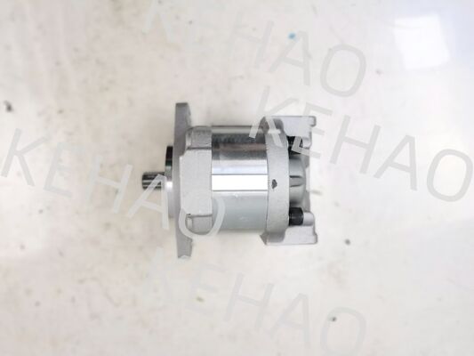 Υδραυλική αντλία γραναζιών σειράς D41, συμπεριλαμβανομένων των D41-45CC(R), D41-6E+40-28CCR, D41-400C(R) με ροή 1060lpm, ανοξείδωτο χάλυβα AISI και 1 έτος εγγύηση