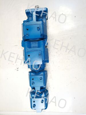 GXP10-100+90+40+35R Υδραυλική αντλία για την Αμερική Parker GXP10-100+90+40+35L Υλικό κράματος αλουμινίου Ένα έτος εγγύηση