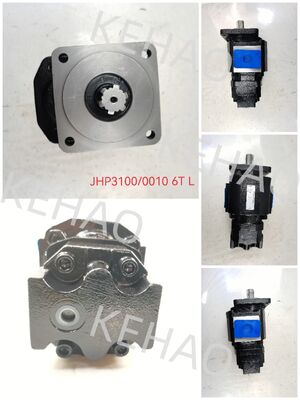 JHP3100+0010 6T L Υδραυλική αντλία τροχιάς JHP2063L 6T JHP3166L 6T Γεωργικά μηχανήματα Υδραυλικά για γάτες