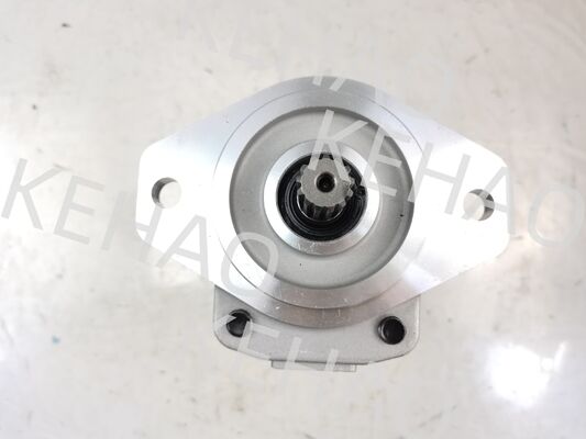 Υδραυλική αντλία γραναζιών, κωδικός εξαρτήματος KFP3250+50CFESE (234-60-72100) Αντλία γραναζιών υψηλής ποιότητας για βαριά μηχανήματα, βιομηχανικού τύπου υψηλής πίεσης, αντλία λαδιού γραναζιών.