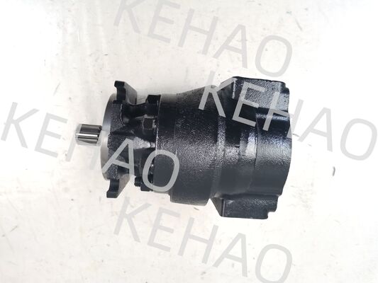 Υδραυλική αντλία γραναζιών MM55 από χυτοσίδηρο υψηλής πίεσης, συμπαγής, αυθεντική, με 1 έτος εγγύηση για βιομηχανικές εφαρμογές