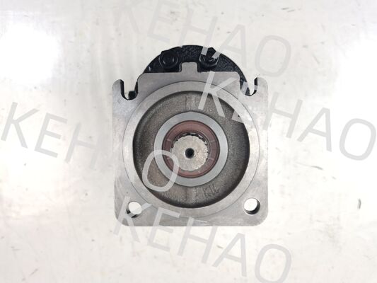 Υδραυλική αντλία γραναζιών MM55 από χυτοσίδηρο υψηλής πίεσης, συμπαγής, αυθεντική, με 1 έτος εγγύηση για βιομηχανικές εφαρμογές