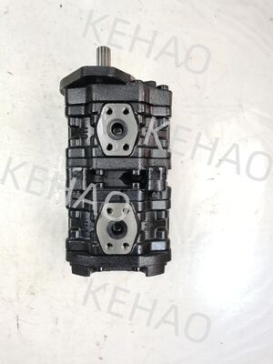 Αντλία γραναζιών PLS PLS3035-3035SABL-V65-0002-523-40000 Σίδηρος αλουμίνιο ανοξείδωτο ατσάλι  Υδραυλική αντλία γραναζιών μέσης υψηλής πίεσης για εξοπλισμό Kawasaki