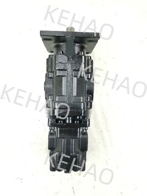 Πυροσβεστική αντλία μετατροπής PLS3050-2531ECL 15TEETH25MM 4BOLT-V98-0003(1) Υδραυλική αντλία μετατροπής μεσαίας πίεσης από σίδηρο PLS3040 PLS3035 PLS3050 για βαρύ εξοπλισμό