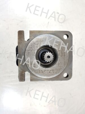 Πυροσβεστική αντλία μετατροπής PLS3050-2531ECL 15TEETH25MM 4BOLT-V98-0003(1) Υδραυλική αντλία μετατροπής μεσαίας πίεσης από σίδηρο PLS3040 PLS3035 PLS3050 για βαρύ εξοπλισμό