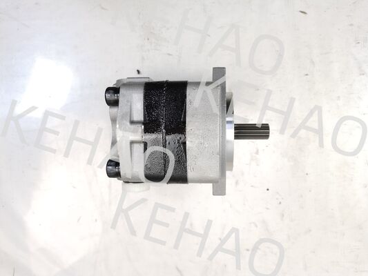 PVSD2-21 Υδραυλική αντλία γραναζιών Υλικά από κράμα σιδήρου και αλουμινίου Εύρος για την κατασκευή μηχανημάτων Εργοστασιακή προμήθεια Υδραυλικά εξαρτήματα Προσαρμογή