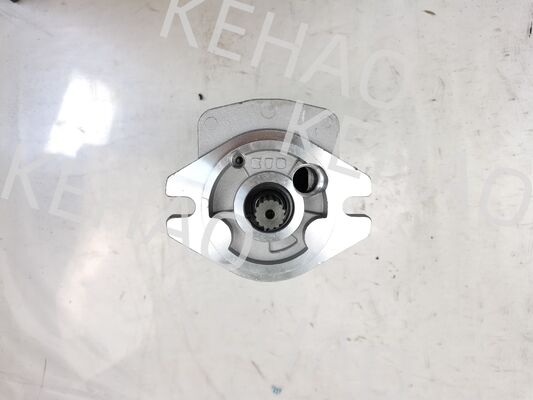 PVSD2-21 Υδραυλική αντλία γραναζιών Υλικά από κράμα σιδήρου και αλουμινίου Εύρος για την κατασκευή μηχανημάτων Εργοστασιακή προμήθεια Υδραυλικά εξαρτήματα Προσαρμογή