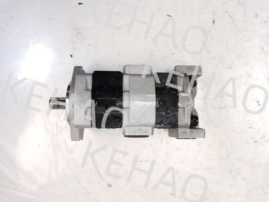 SD1A3016R217 13T（CBHZL-F25+F16-A1T7Φ13) Hydraulic Gear Pump Steering and Power device Hydraulic Spare Parts Used in Kawasaki Machinery